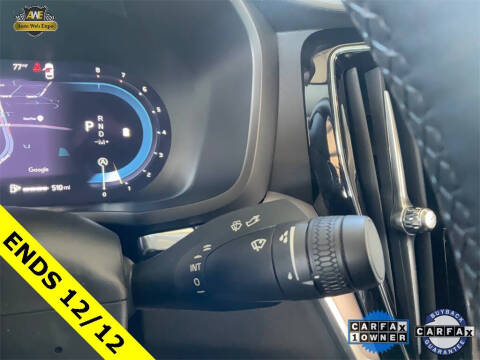 2024 Volvo S60 B5 Core Dark Theme