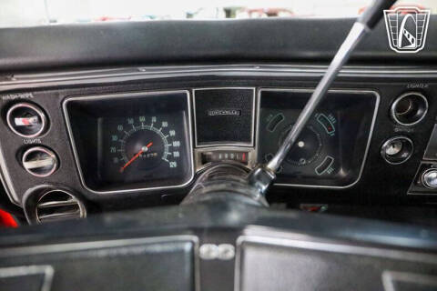 1968 Chevrolet El Camino