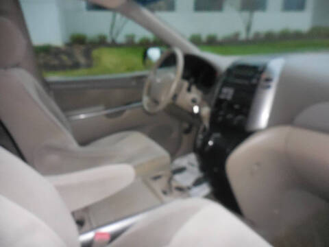 2008 Toyota Sienna LE 7-Passenger