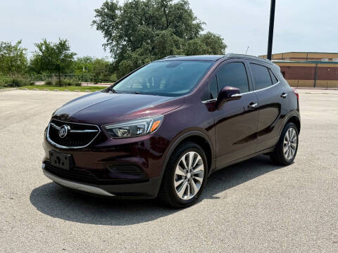 2018 Buick Encore Preferred