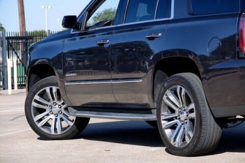 2017 GMC Yukon Denali