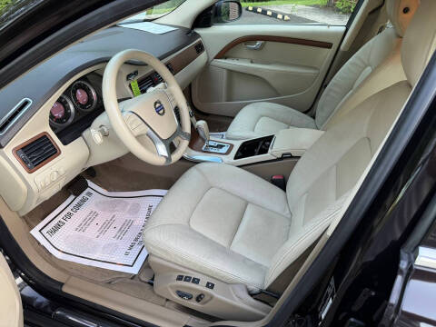 2010 Volvo S80 3.2