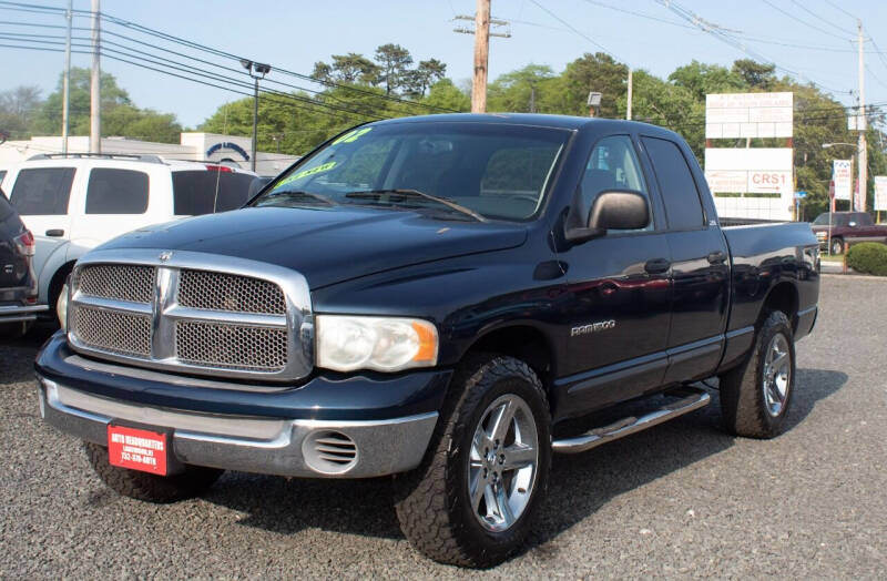 2002 Dodge Ram 1500 for sale at Auto Headquarters in Lakewood NJ