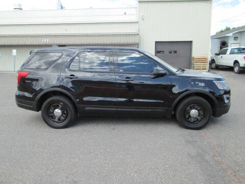 2019 Ford Explorer Police Interceptor Utility