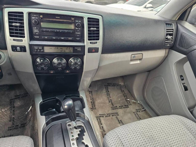 2006 Toyota 4Runner SR5