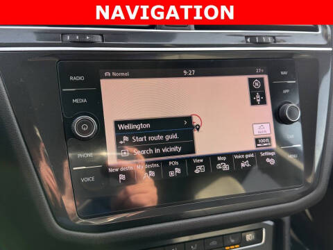 2019 Volkswagen Tiguan