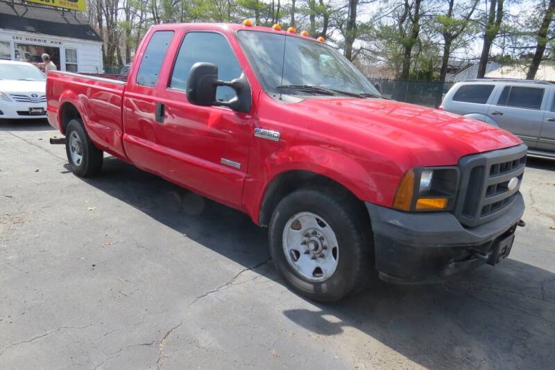2006 Ford F-250 Super Duty for sale at Jerry Morese Auto Sales LLC in Springfield NJ