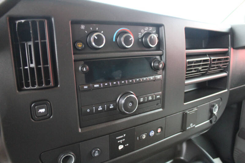 2018 Chevrolet Express 2500