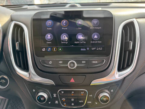 2021 Chevrolet Equinox Premier