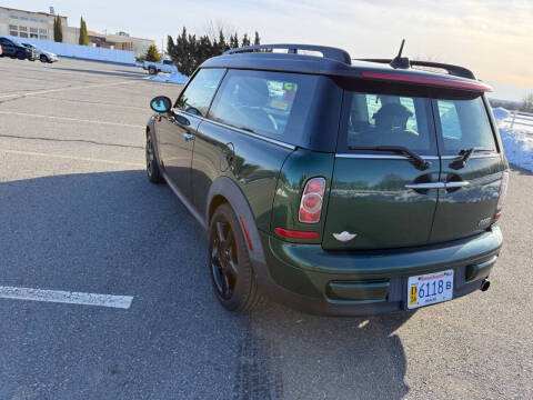 2013 MINI Clubman Cooper