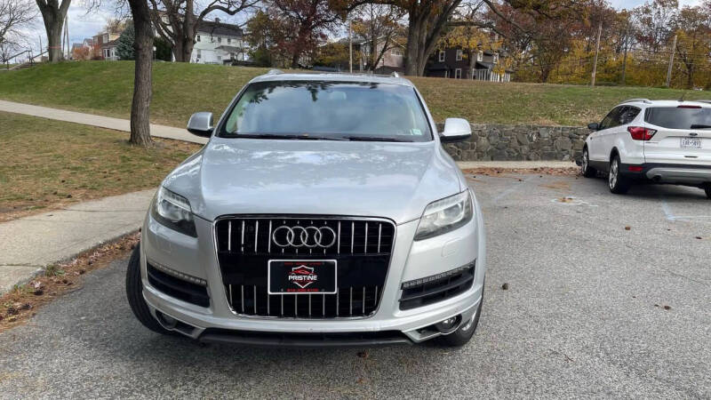 2012 Audi Q7 3.0T quattro Premium Plus
