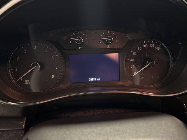 2020 Buick Encore Preferred