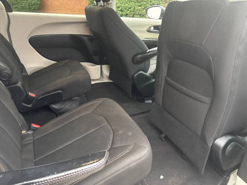 2017 Chrysler Pacifica Touring
