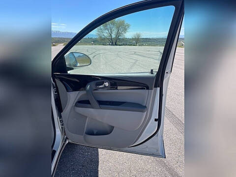 2015 Buick Enclave Leather