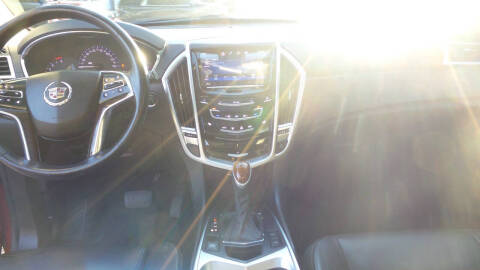 2015 Cadillac SRX Luxury Collection