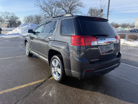 2015 GMC Terrain SLE-2