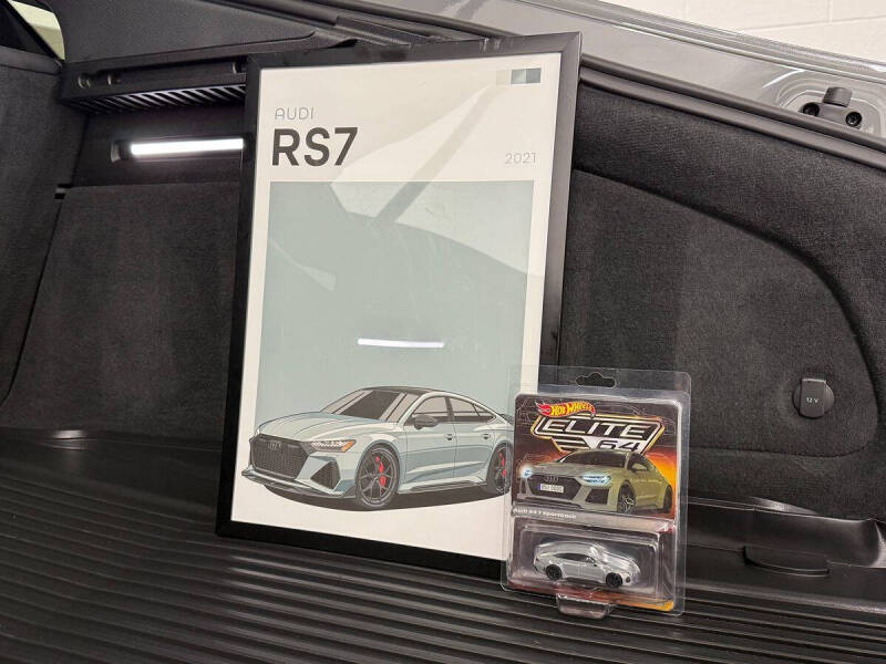 2021 Audi RS 7 4.0T quattro