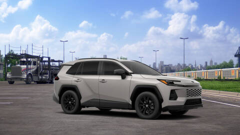 2026 Toyota RAV4 SE