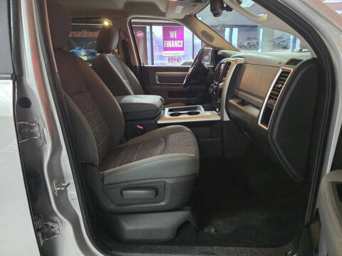 2016 RAM 1500 Outdoorsman