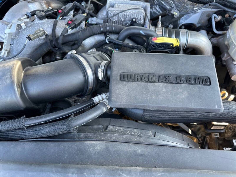 2017 Chevrolet Silverado 2500HD