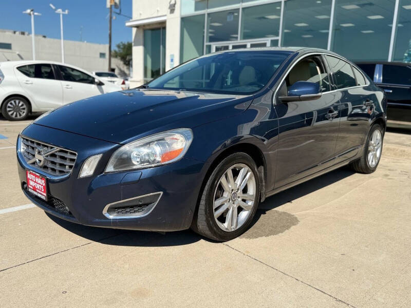 2013 Volvo S60 T5
