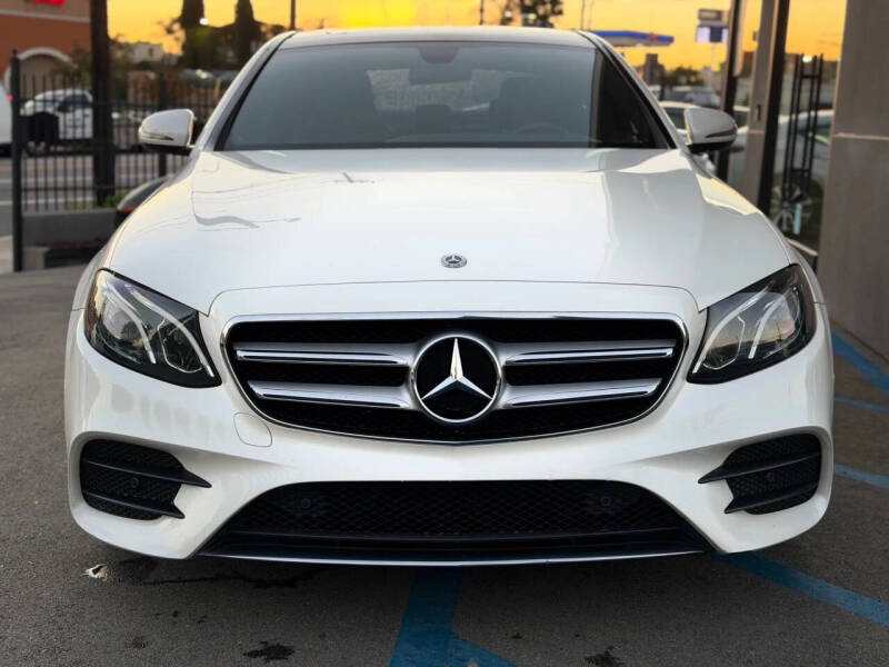 2018 Mercedes-Benz E-Class E 300