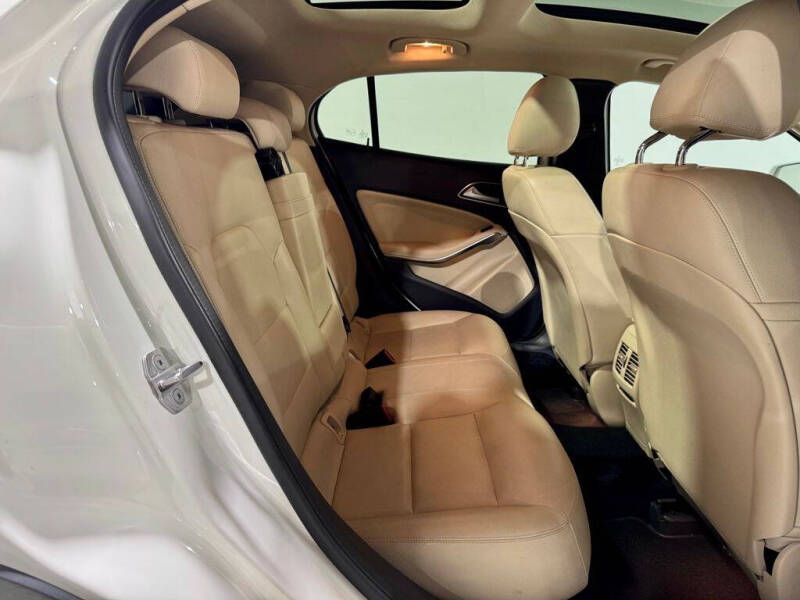 2020 Mercedes-Benz GLA GLA 250 4MATIC