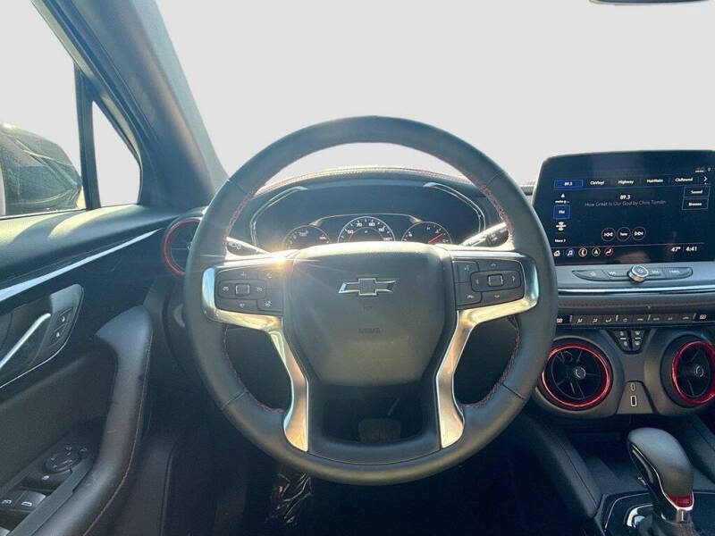 2025 Chevrolet Blazer RS