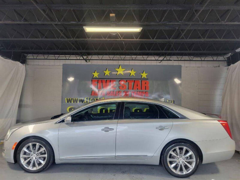 2014 Cadillac XTS Luxury Collection