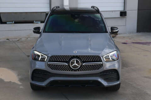 2021 Mercedes-Benz GLE GLE 350