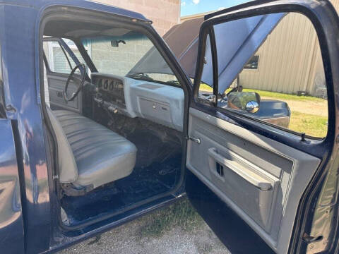1982 Dodge RAM 150 Miser