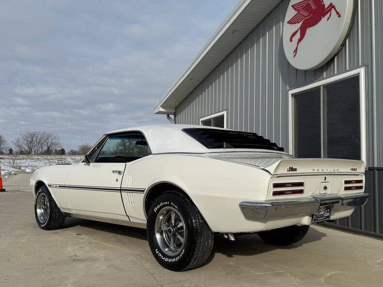 1967 Pontiac Firebird