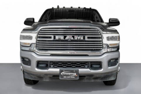 2020 RAM 3500 Laramie