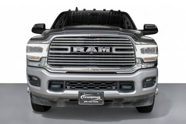2020 RAM 3500 Laramie