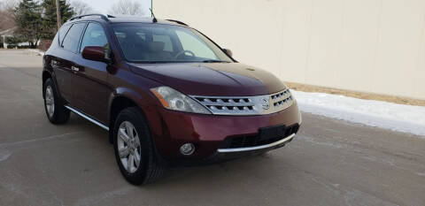 2007 Nissan Murano for sale at Auto Choice in Belton MO