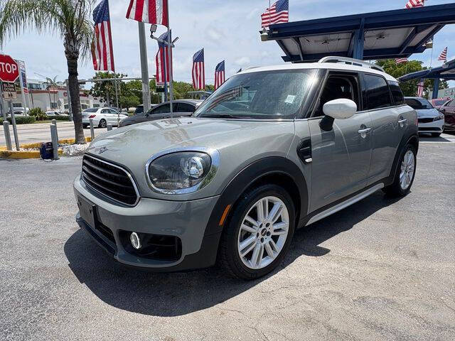 2020 MINI Countryman Cooper