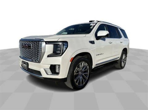 2021 GMC Yukon for sale at Community Buick GMC in Waterloo IA