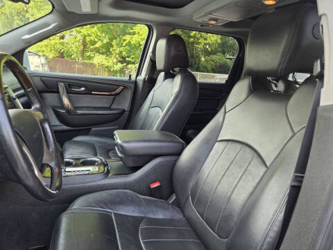 2016 GMC Acadia Denali
