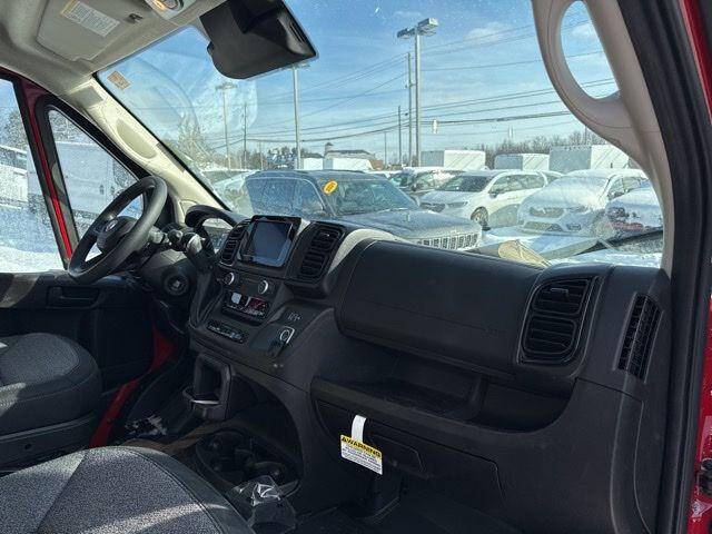 2026 RAM ProMaster