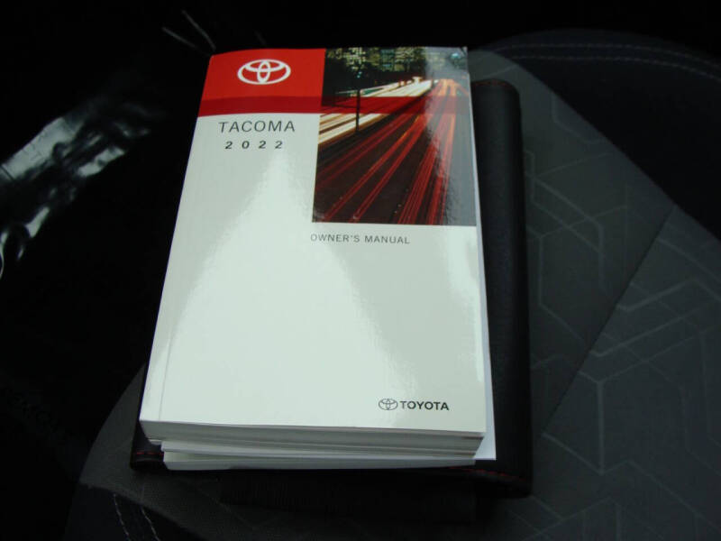 2022 Toyota Tacoma TRD Off-Road