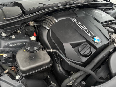 2012 BMW 3 Series 335i