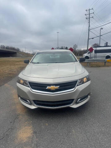 2015 Chevrolet Impala LS Fleet