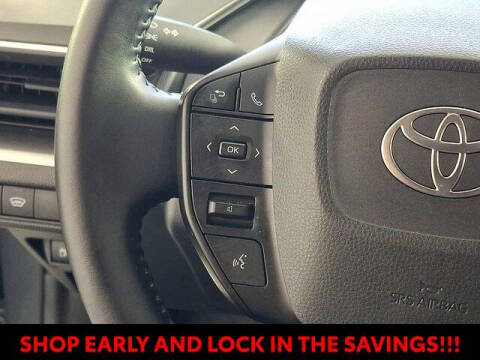 2024 Toyota Prius Limited