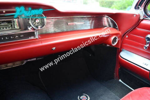 1961 Cadillac Eldorado