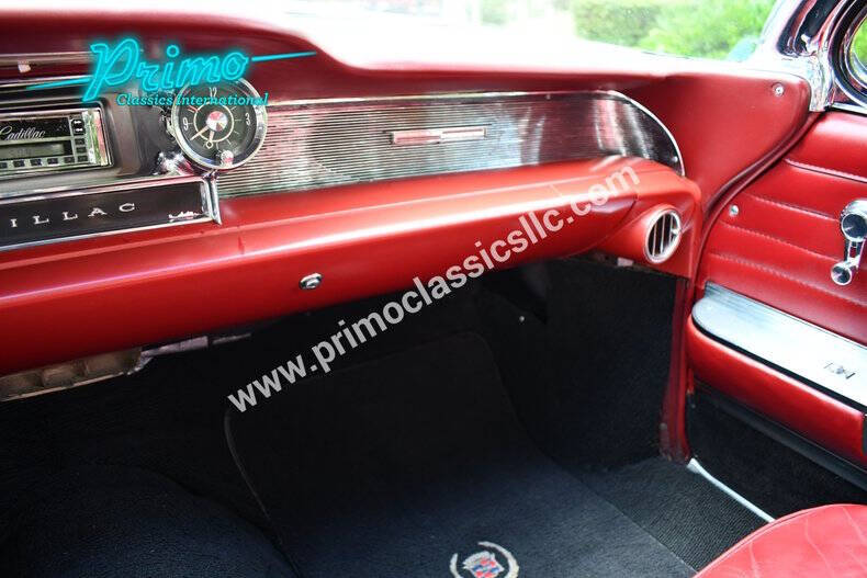 1961 Cadillac Eldorado