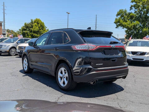 2015 Ford Edge SE