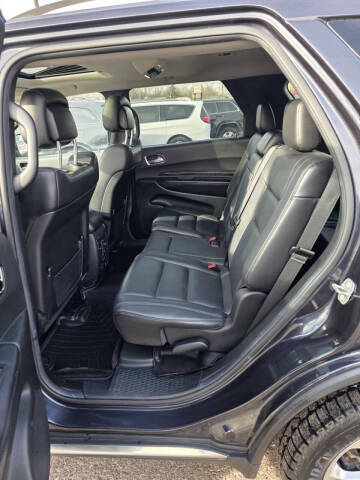 2014 Dodge Durango Limited