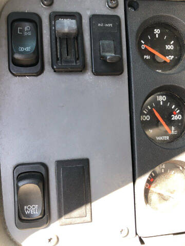 1999 American LaFrance Eagle