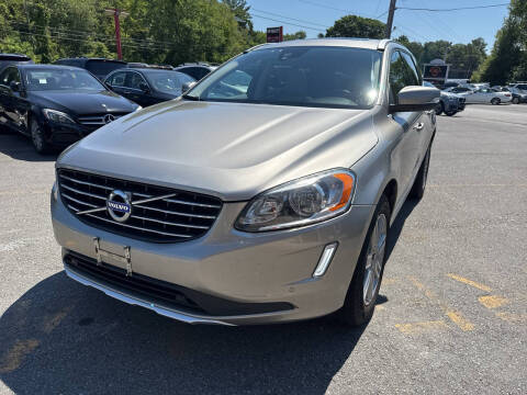 2016 Volvo XC60 T6 Drive-E