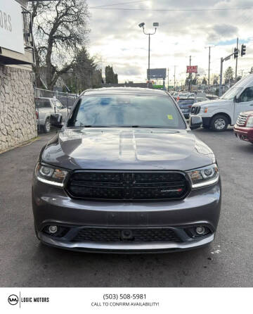 2017 Dodge Durango R/T